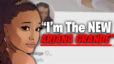 ariana onlyfans leaked|Under the skin of OnlyFans